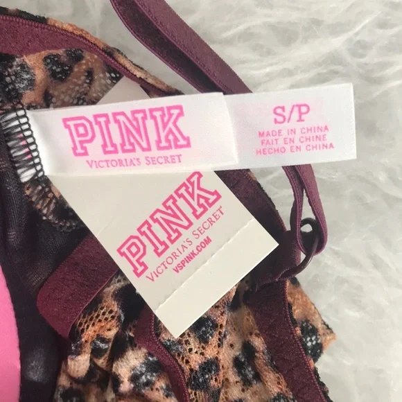 NWT! PINK Victoria’s Secret bra - Picture 6 of 6